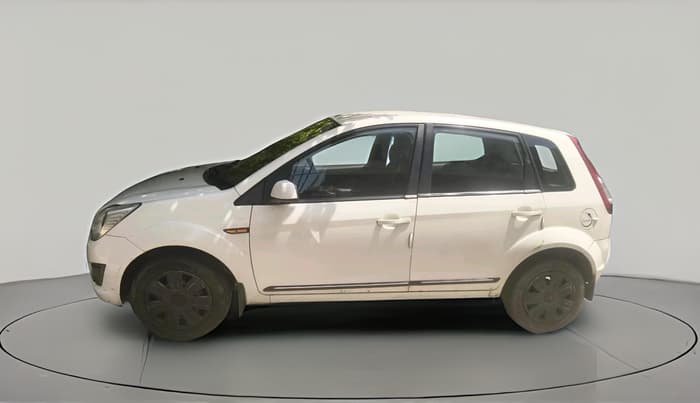2013 Ford Figo EXI 1.4 DIESEL, Diesel, Manual, 97,547 km, exterior