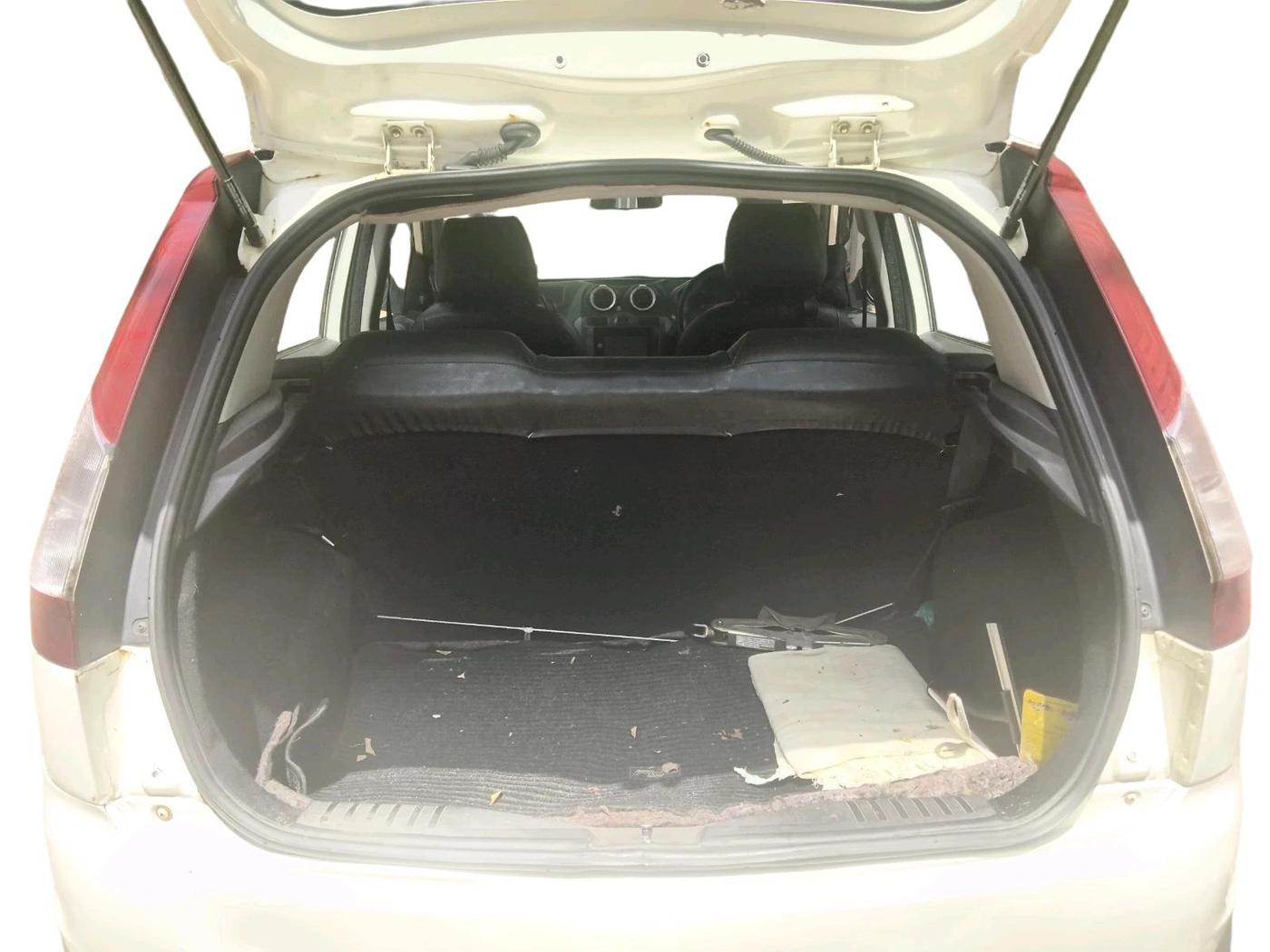 2013 Ford Figo EXI 1.4 DIESEL, Diesel, Manual, 97,547 km, exterior