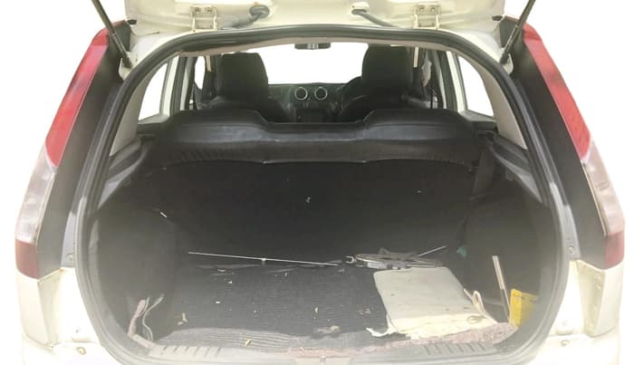 2013 Ford Figo EXI 1.4 DIESEL, Diesel, Manual, 97,547 km, exterior