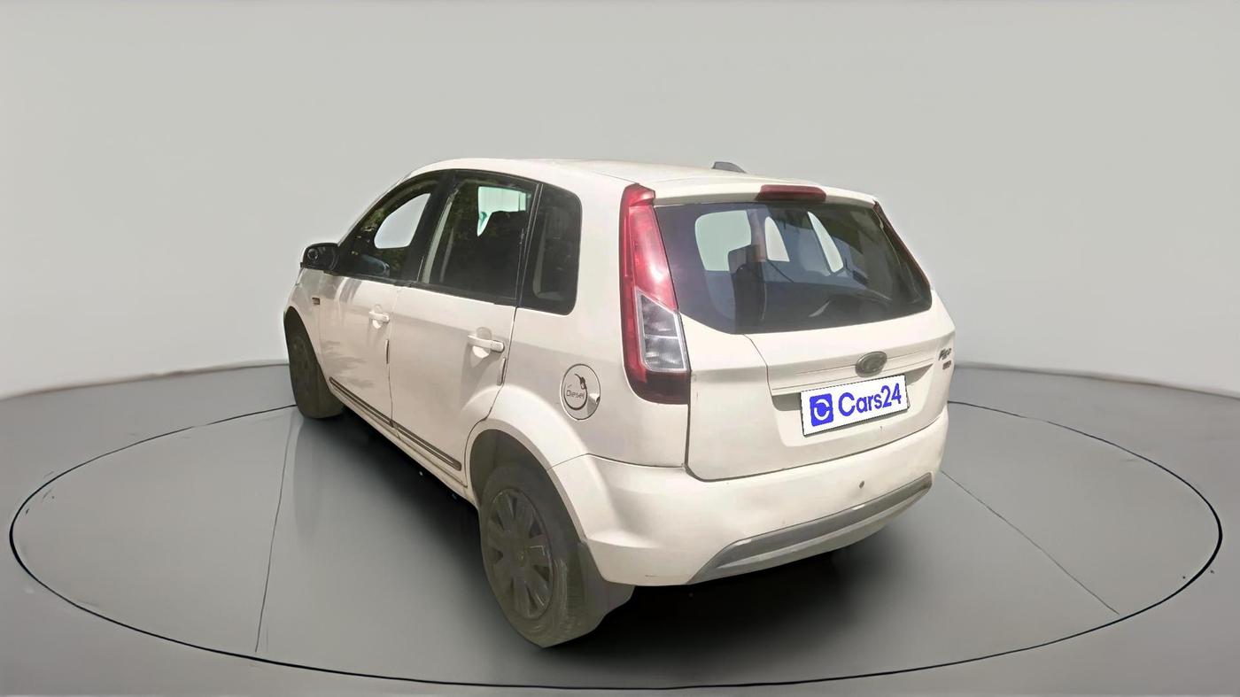 2013 Ford Figo EXI 1.4 DIESEL, Diesel, Manual, 97,547 km, exterior