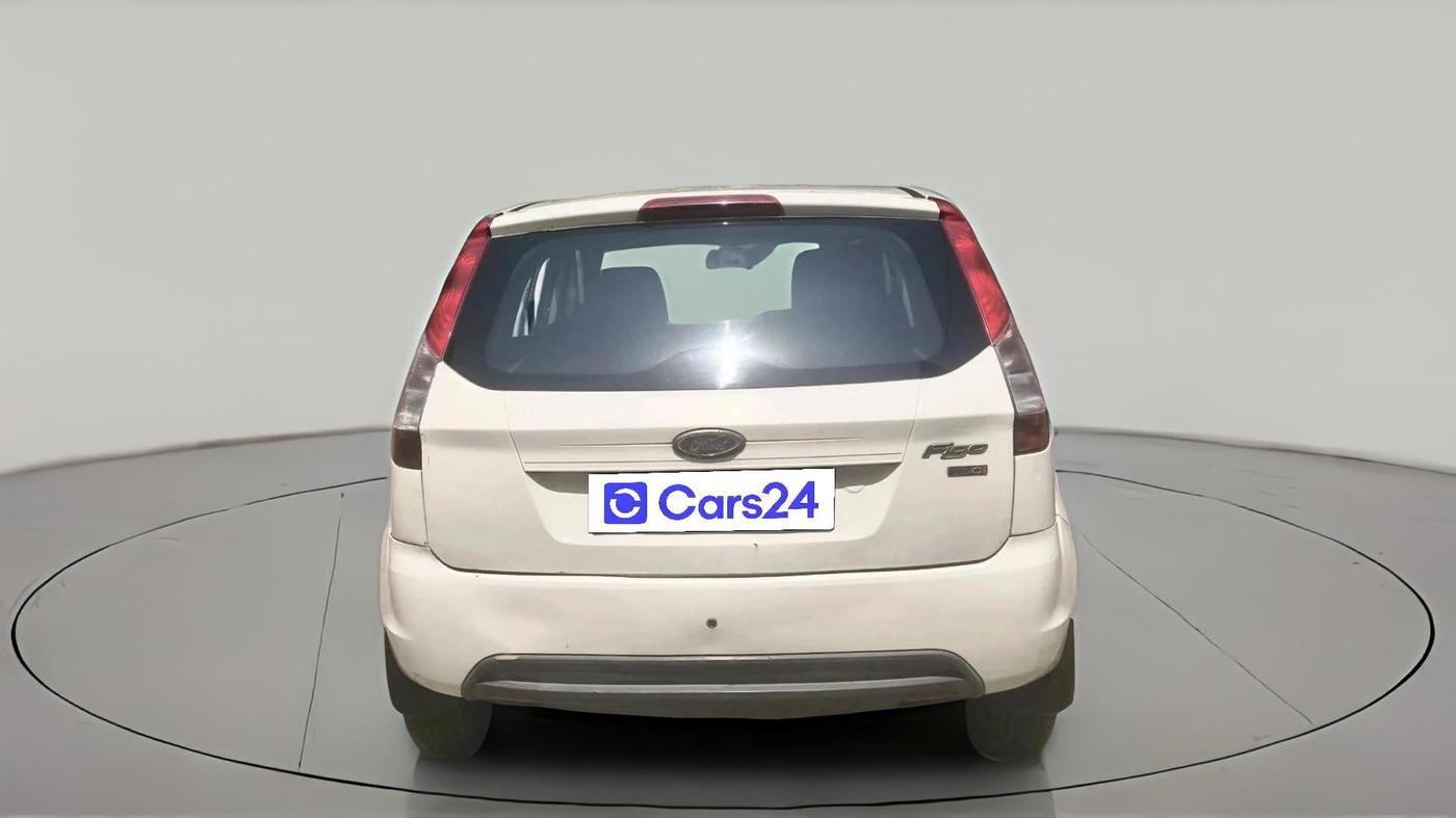 2013 Ford Figo EXI 1.4 DIESEL, Diesel, Manual, 97,547 km, exterior