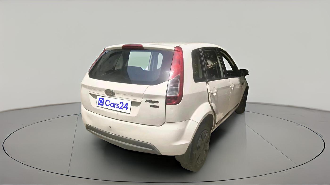 2013 Ford Figo EXI 1.4 DIESEL, Diesel, Manual, 97,547 km, exterior