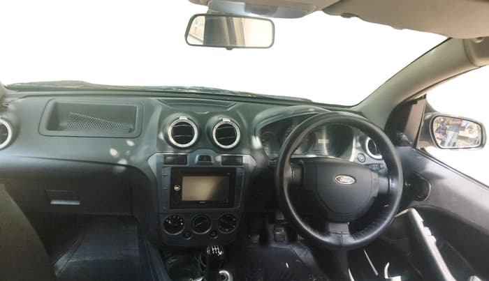 2013 Ford Figo EXI 1.4 DIESEL, Diesel, Manual, 97,547 km, interior