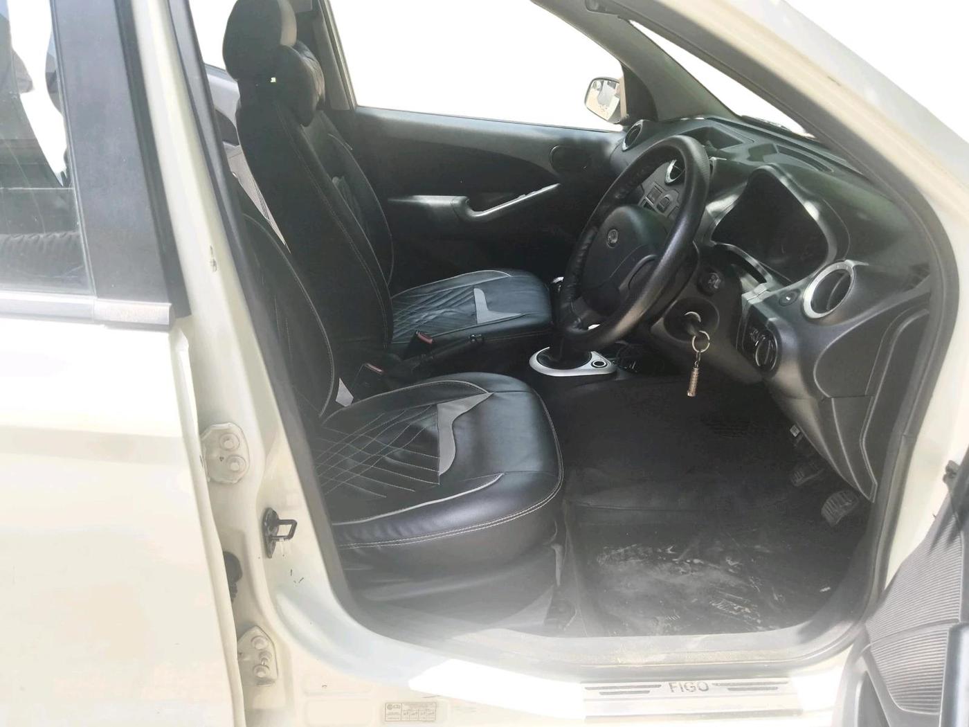 2013 Ford Figo EXI 1.4 DIESEL, Diesel, Manual, 97,547 km, interior