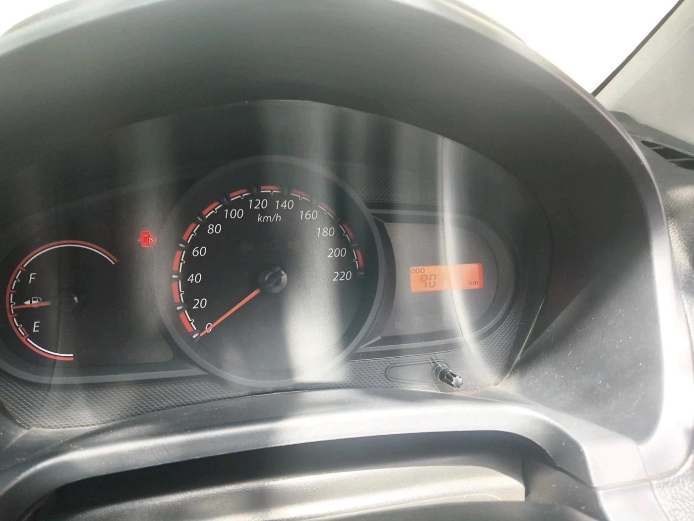 2013 Ford Figo EXI 1.4 DIESEL, Diesel, Manual, 97,547 km, interior