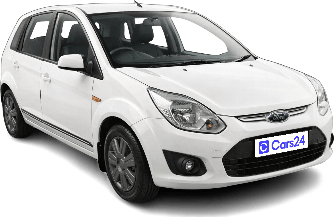 2013 Ford Figo - Hatchback - Diesel - Manual - ₹80,000