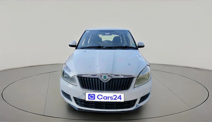 2011 Skoda Fabia ACTIVE 1.2 MPI, Petrol, Manual, 1,12,234 km, exterior