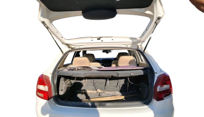 2011 Skoda Fabia ACTIVE 1.2 MPI, Petrol, Manual, 1,12,234 km, exterior