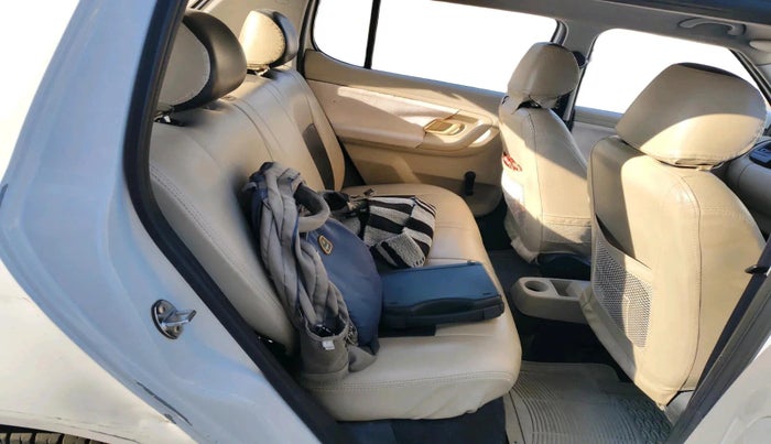 2011 Skoda Fabia ACTIVE 1.2 MPI, Petrol, Manual, 1,12,234 km, interior