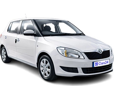 2011 Skoda Fabia - Hatchback - Petrol - Manual - ₹94,000