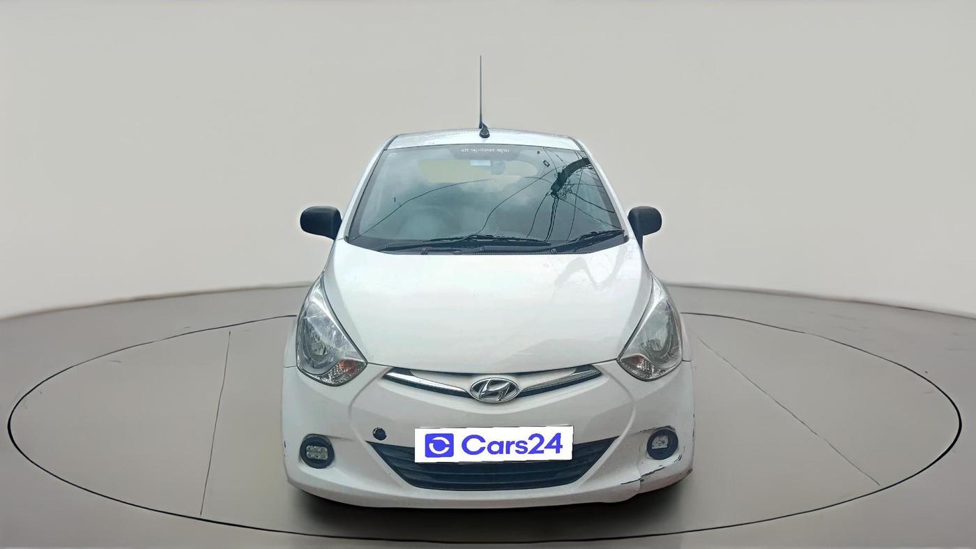2017 Hyundai Eon ERA +, Petrol, Manual, 91,814 km, exterior