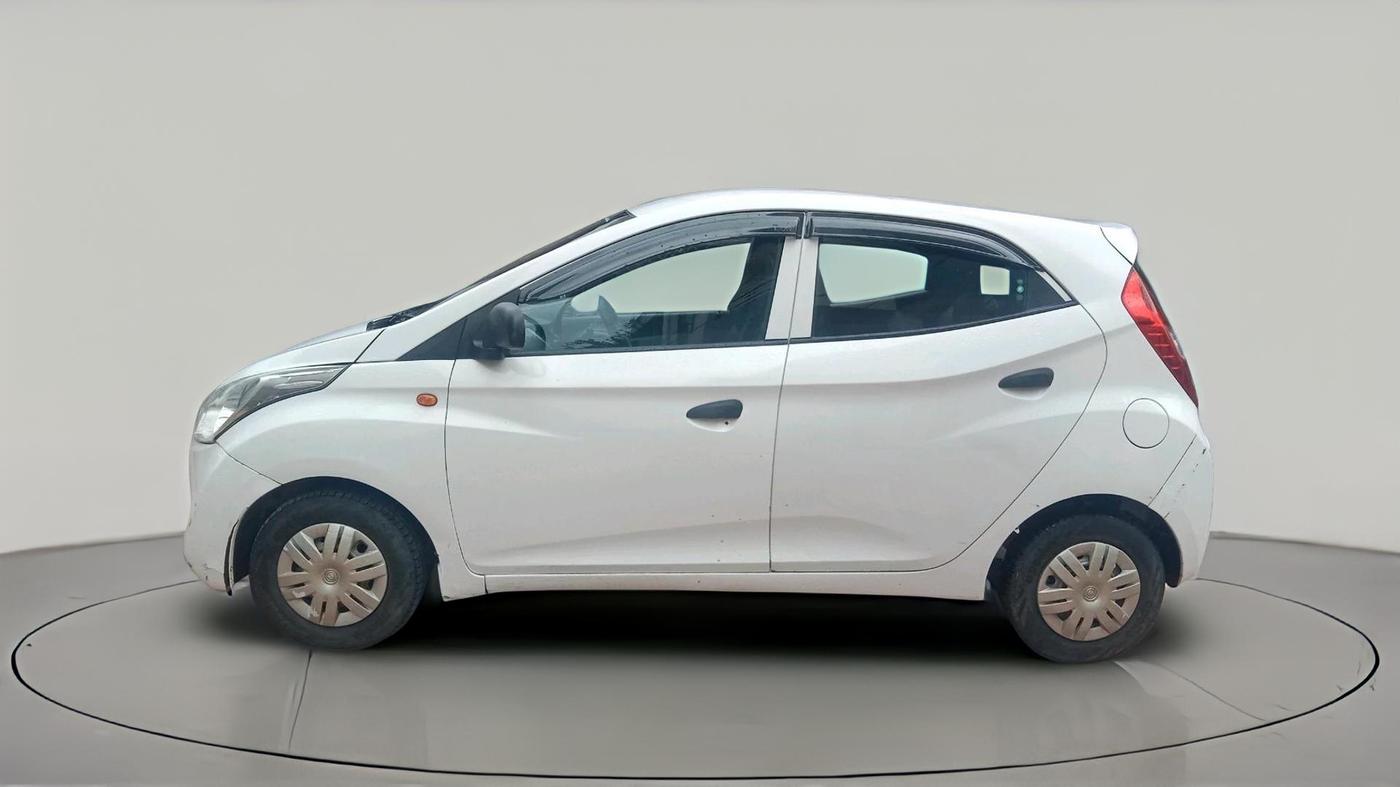 2017 Hyundai Eon ERA +, Petrol, Manual, 91,814 km, exterior