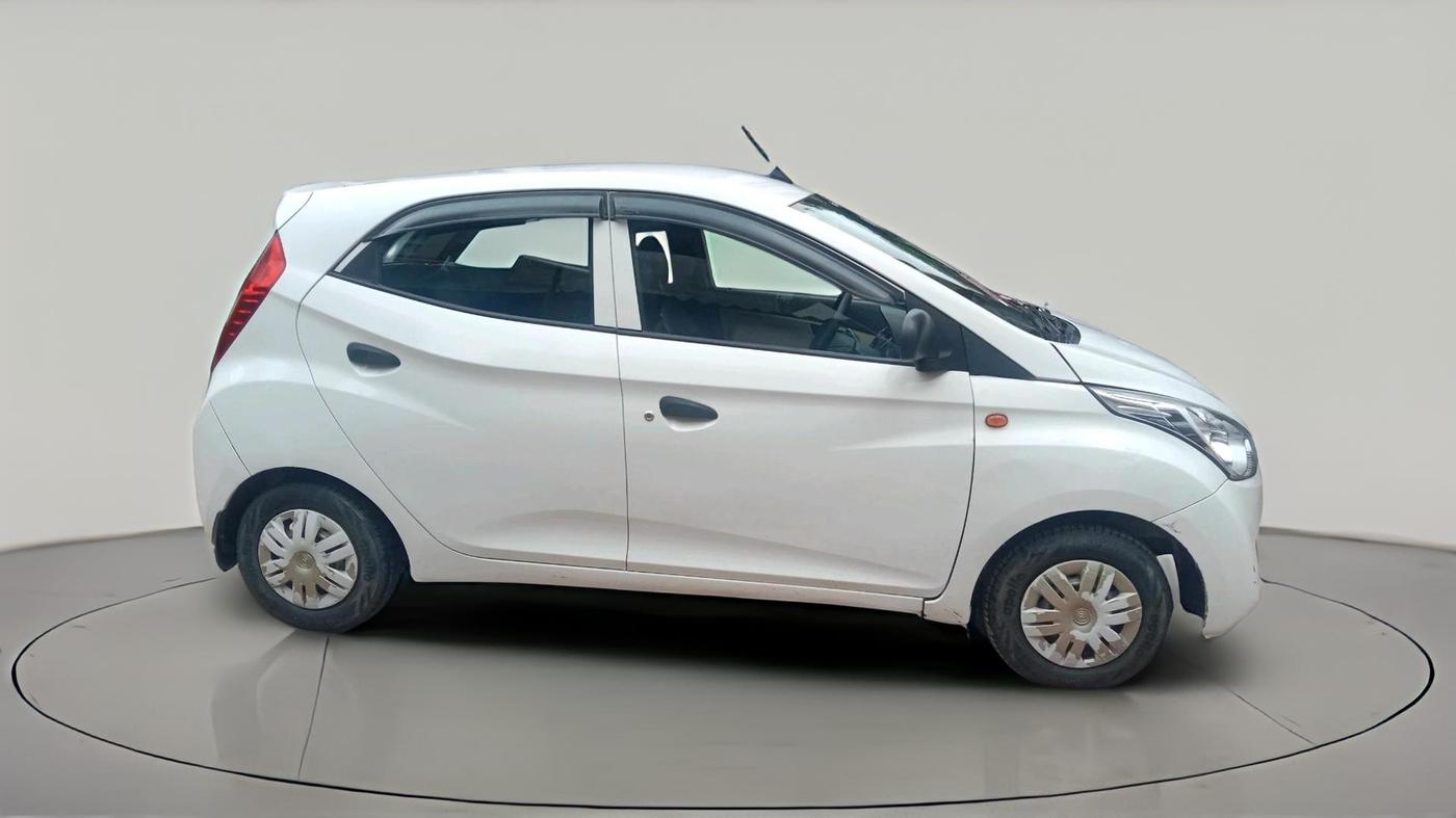 2017 Hyundai Eon ERA +, Petrol, Manual, 91,814 km, exterior