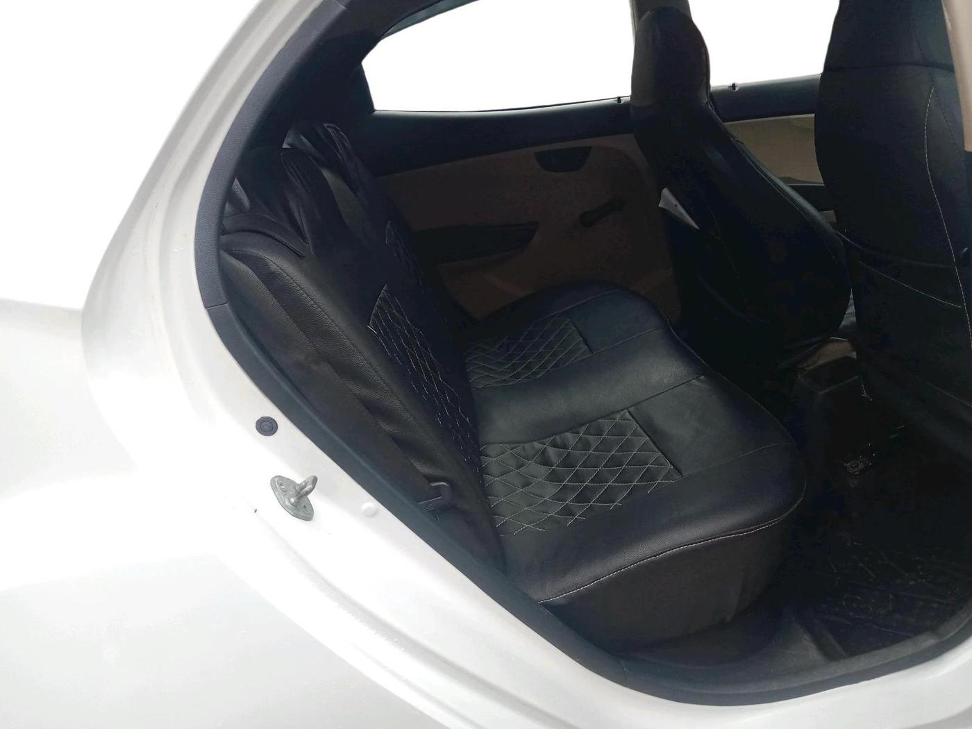 2017 Hyundai Eon ERA +, Petrol, Manual, 91,814 km, interior