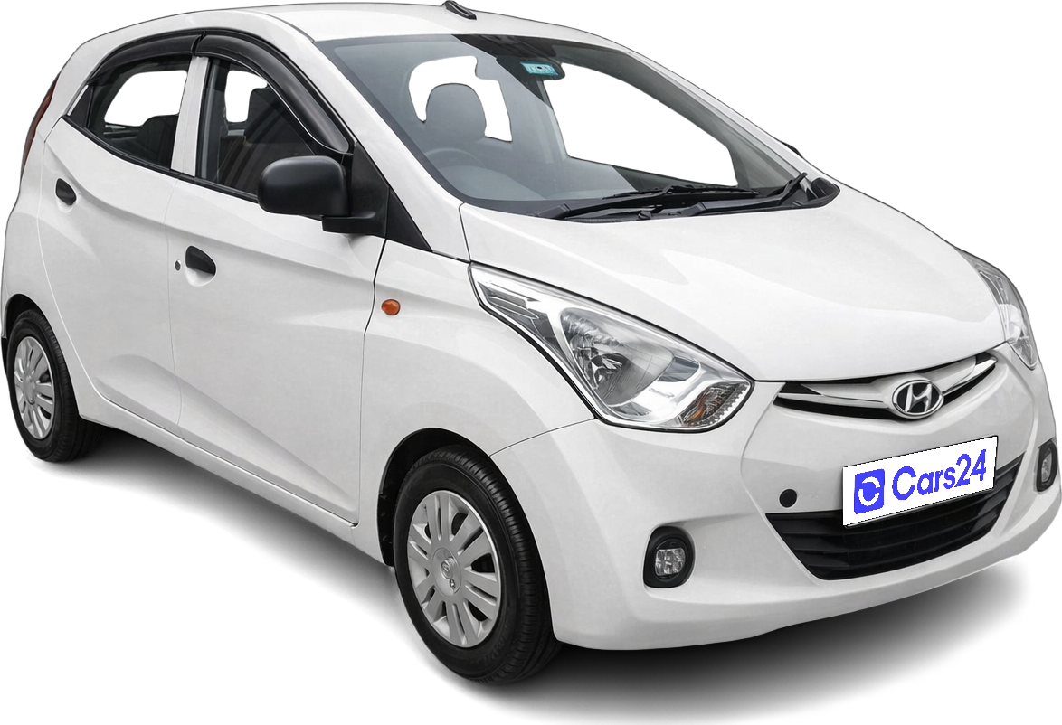 2017 Hyundai Eon - Hatchback - Petrol - Manual - ₹2.00 lakh