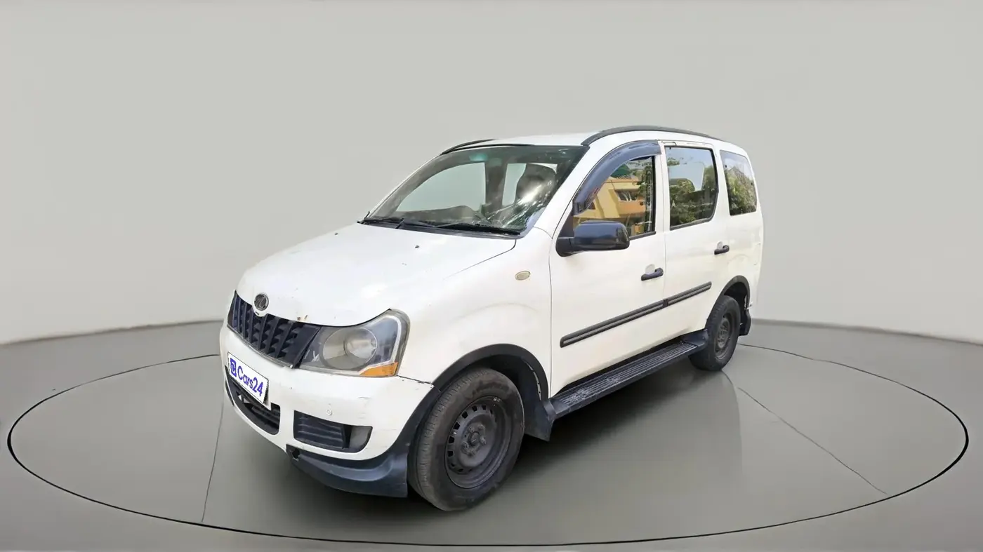 2012 Mahindra Xylo D4, Diesel, Manual, 1,34,867 km, exterior