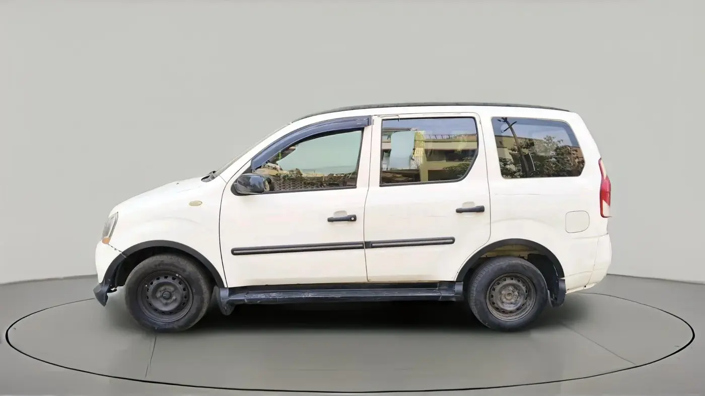 2012 Mahindra Xylo D4, Diesel, Manual, 1,34,867 km, exterior