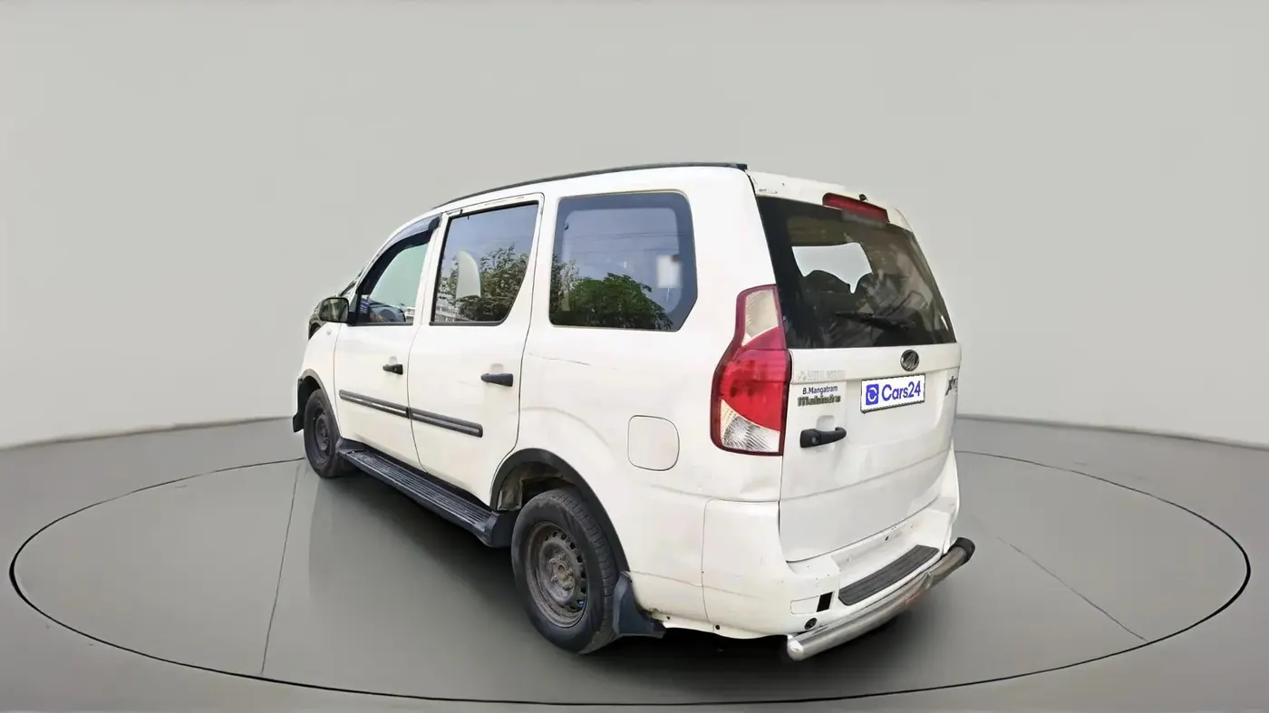 2012 Mahindra Xylo D4, Diesel, Manual, 1,34,867 km, exterior