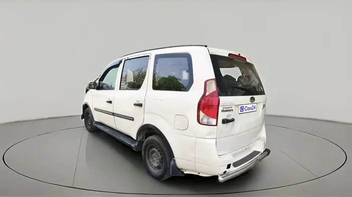 2012 Mahindra Xylo D4, Diesel, Manual, 1,34,867 km, exterior