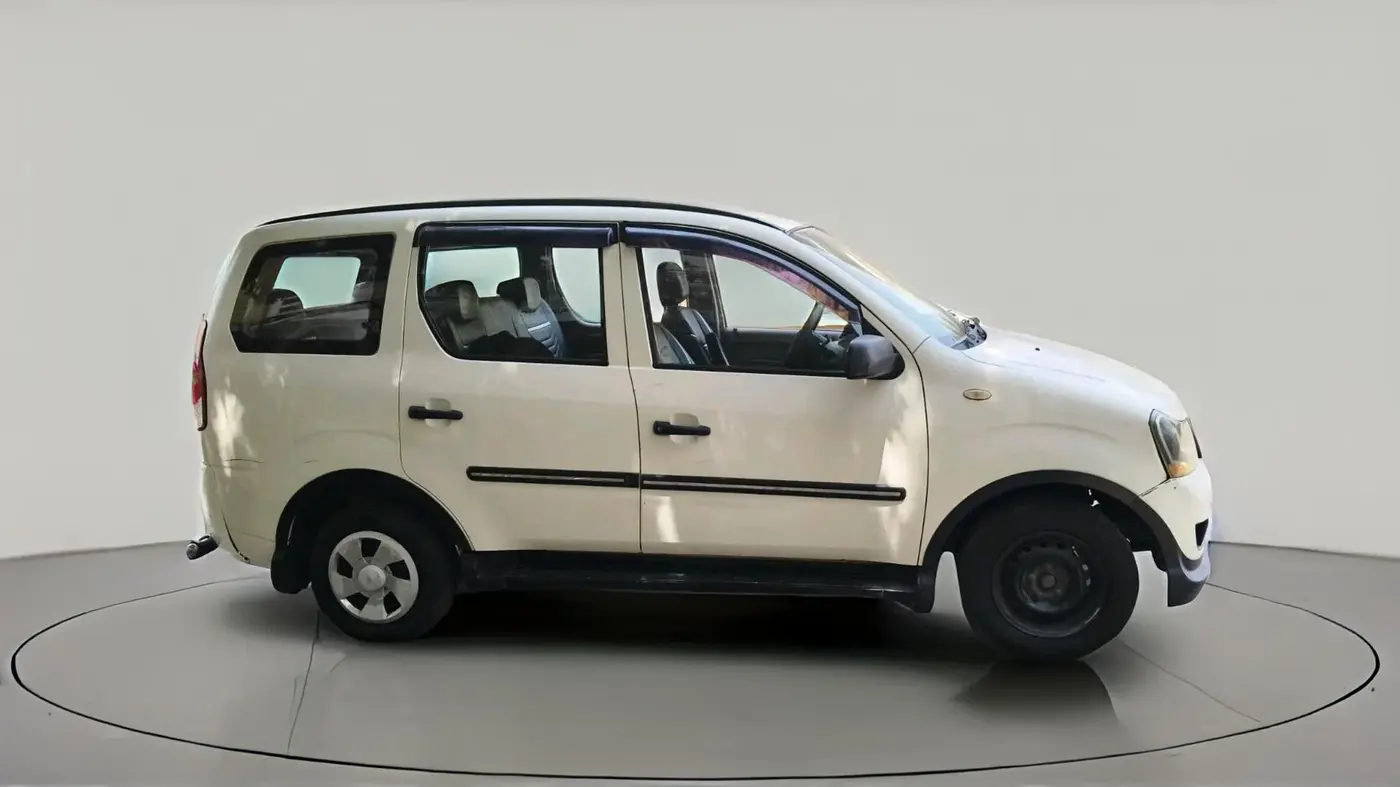 2012 Mahindra Xylo D4, Diesel, Manual, 1,34,867 km, exterior