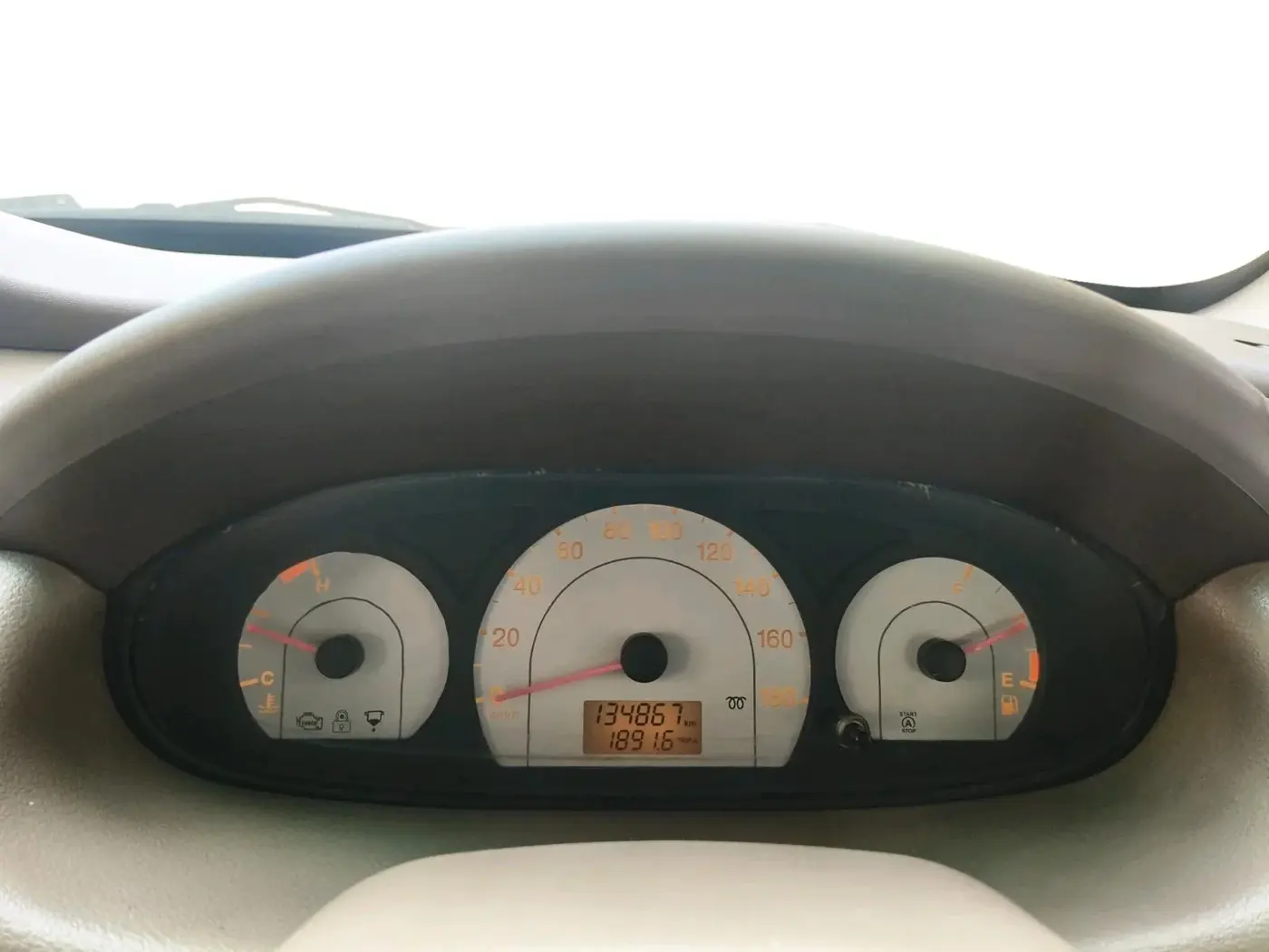 2012 Mahindra Xylo D4, Diesel, Manual, 1,34,867 km, interior