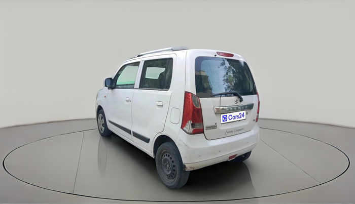 2015 Maruti Wagon R 1.0 VXI, Petrol, Manual, 46,956 km, exterior