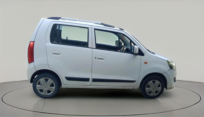2015 Maruti Wagon R 1.0 VXI, Petrol, Manual, 46,956 km, exterior