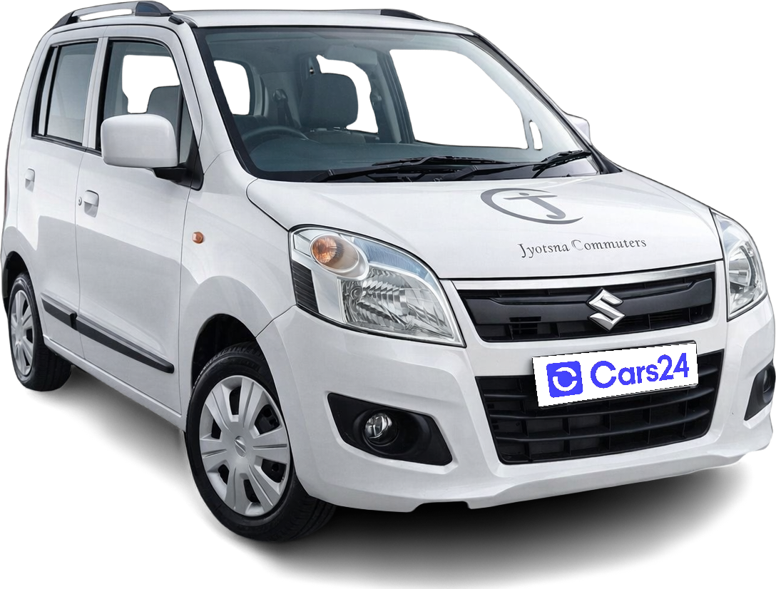 2015 Maruti Wagon R 1.0 - Hatchback - Petrol - Manual - ₹2.45 lakh