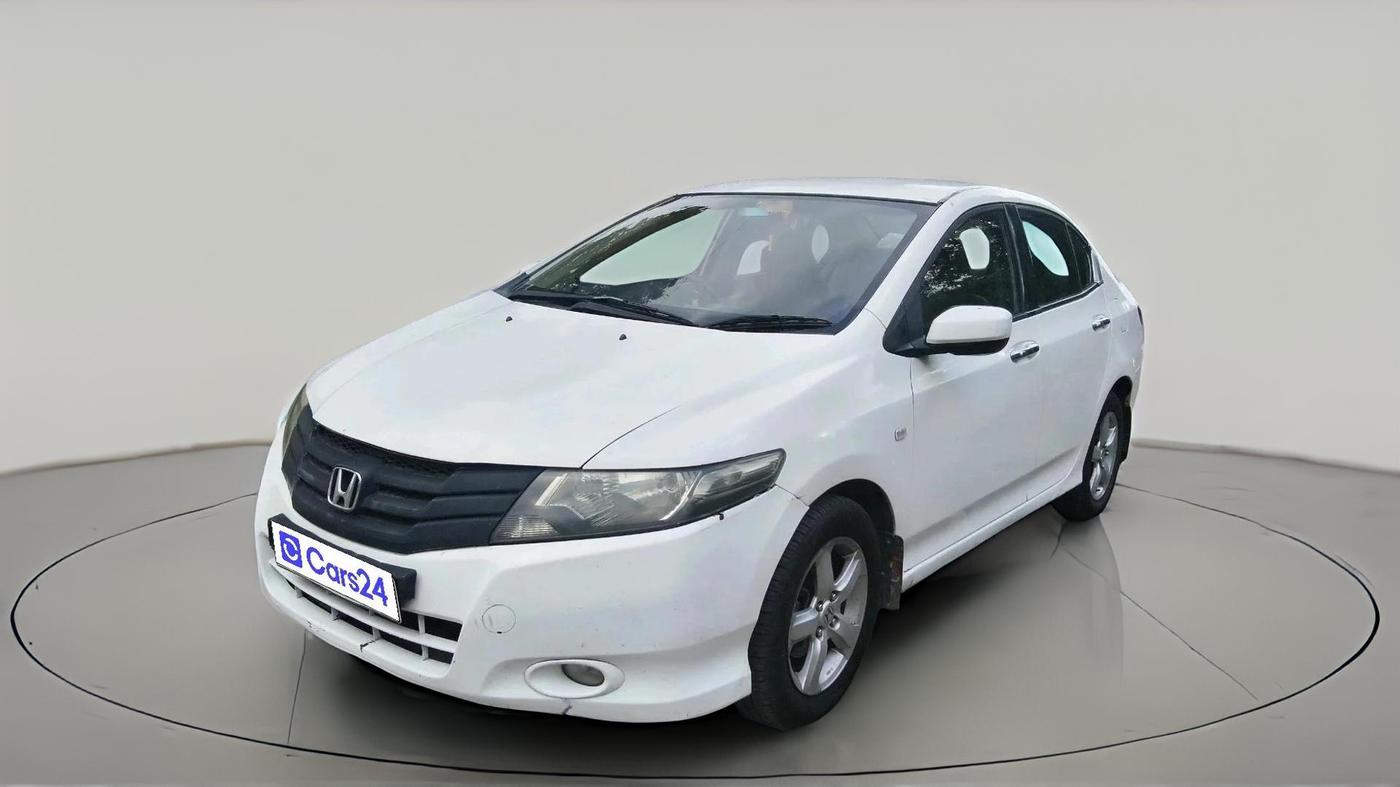 2011 Honda City 1.5L I-VTEC V MT, CNG, Manual, 85,956 km, exterior