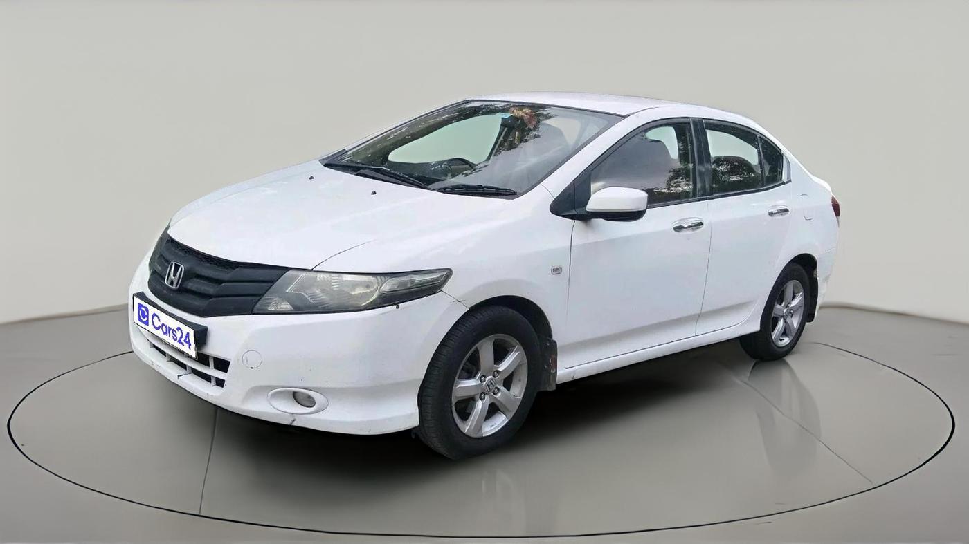 2011 Honda City 1.5L I-VTEC V MT, CNG, Manual, 85,956 km, exterior