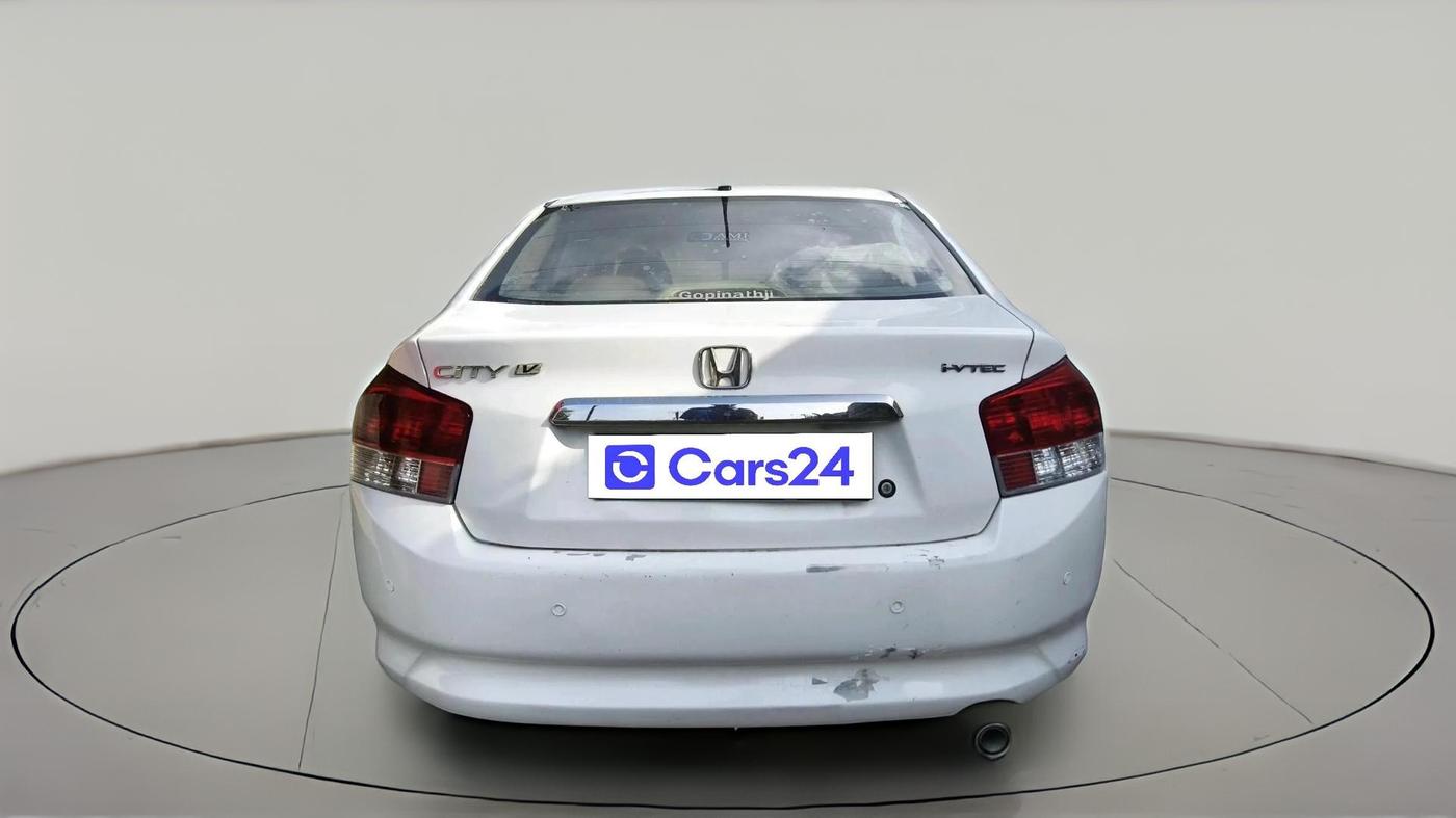 2011 Honda City 1.5L I-VTEC V MT, CNG, Manual, 85,956 km, exterior