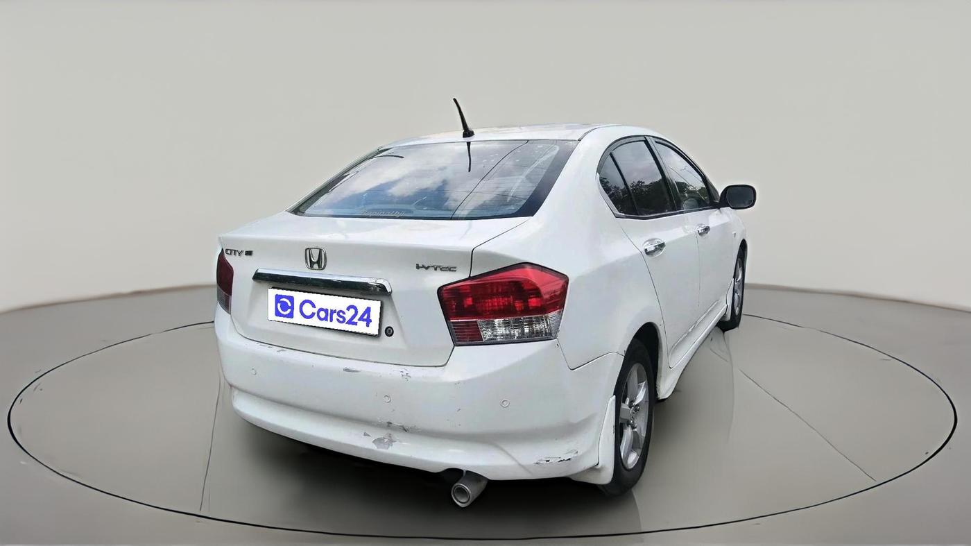 2011 Honda City 1.5L I-VTEC V MT, CNG, Manual, 85,956 km, exterior