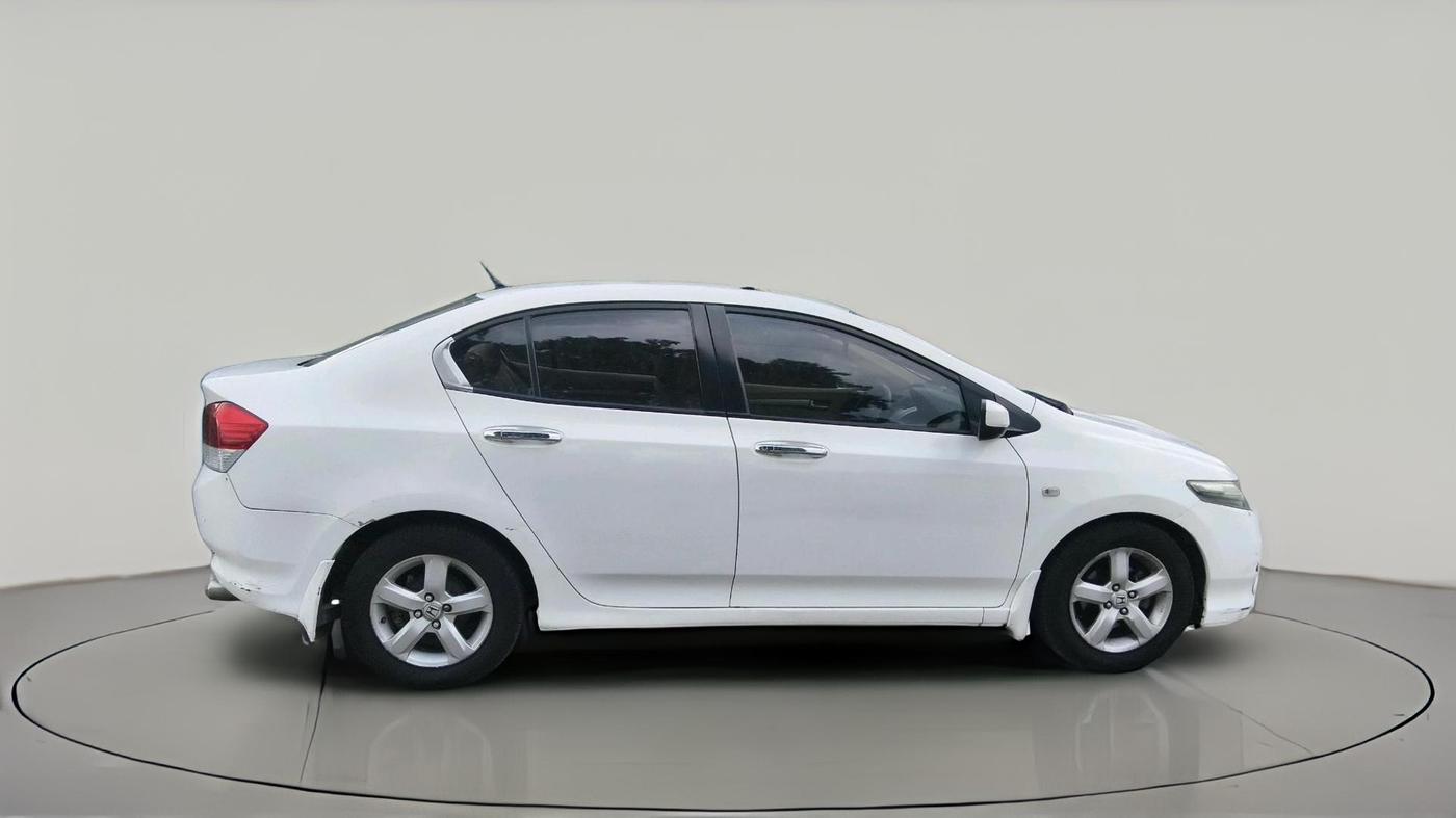 2011 Honda City 1.5L I-VTEC V MT, CNG, Manual, 85,956 km, exterior