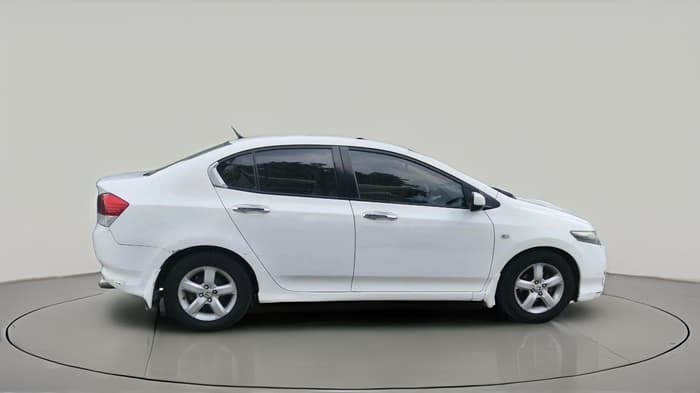 2011 Honda City 1.5L I-VTEC V MT, CNG, Manual, 85,956 km, exterior