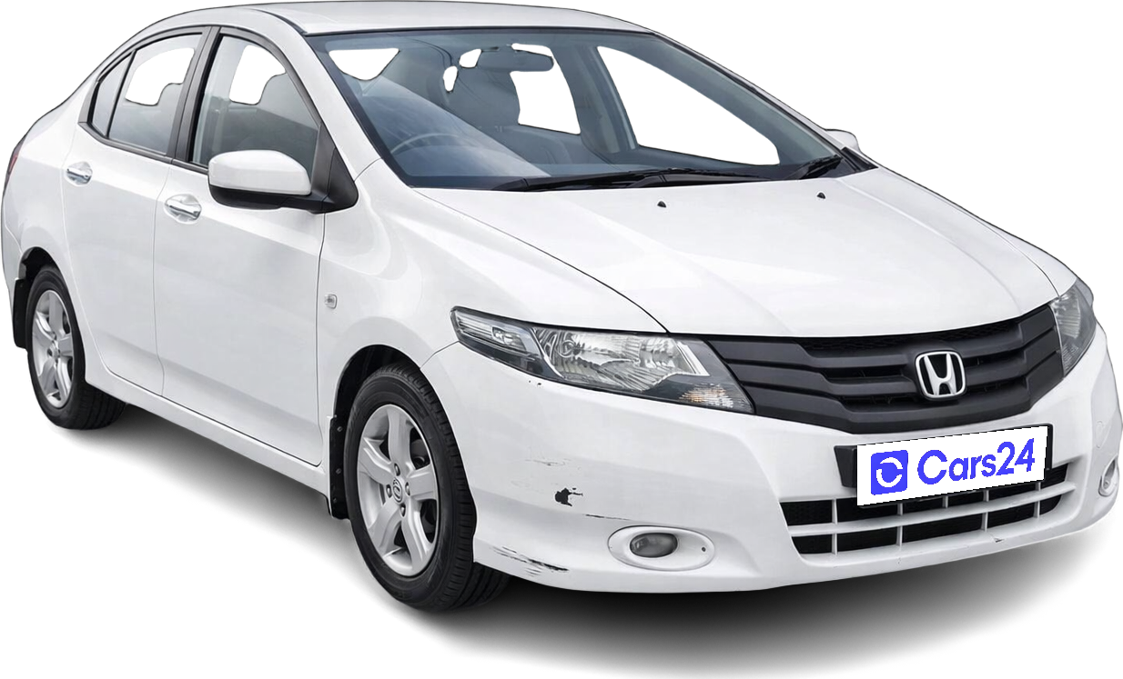 2011 Honda City - Sedan - CNG - Manual - ₹1.80 lakh