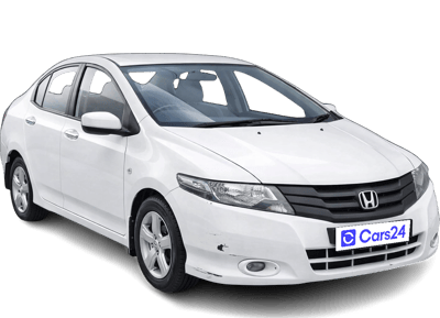 2011 Honda City - Sedan - CNG - Manual - ₹1.80 lakh