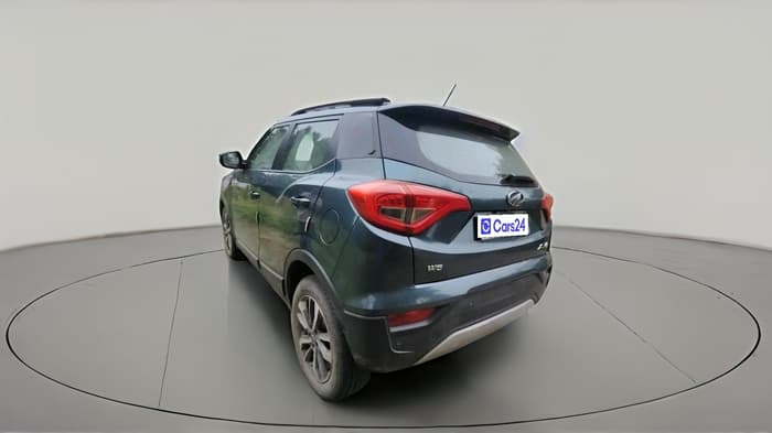 2020 Mahindra XUV300 W8 (O) 1.5 DIESEL, Diesel, Manual, 1,15,208 km, exterior
