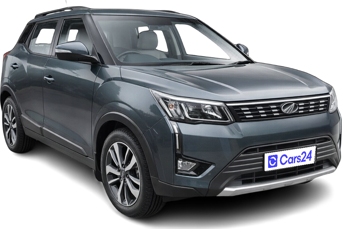 2020 Mahindra XUV300 - SUV - Diesel - Manual - ₹7.06 lakh