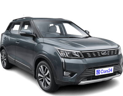 2020 Mahindra XUV300 - SUV - Diesel - Manual - ₹7.06 lakh