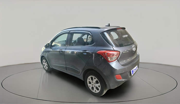 2015 Hyundai Grand i10 SPORTZ 1.2 KAPPA VTVT, Petrol, Manual, 76,049 km, exterior