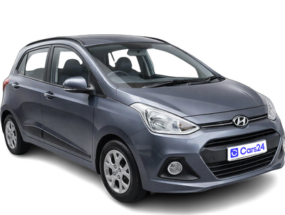 2015 Hyundai Grand i10 - Hatchback - Petrol - Manual - ₹3.30 lakh