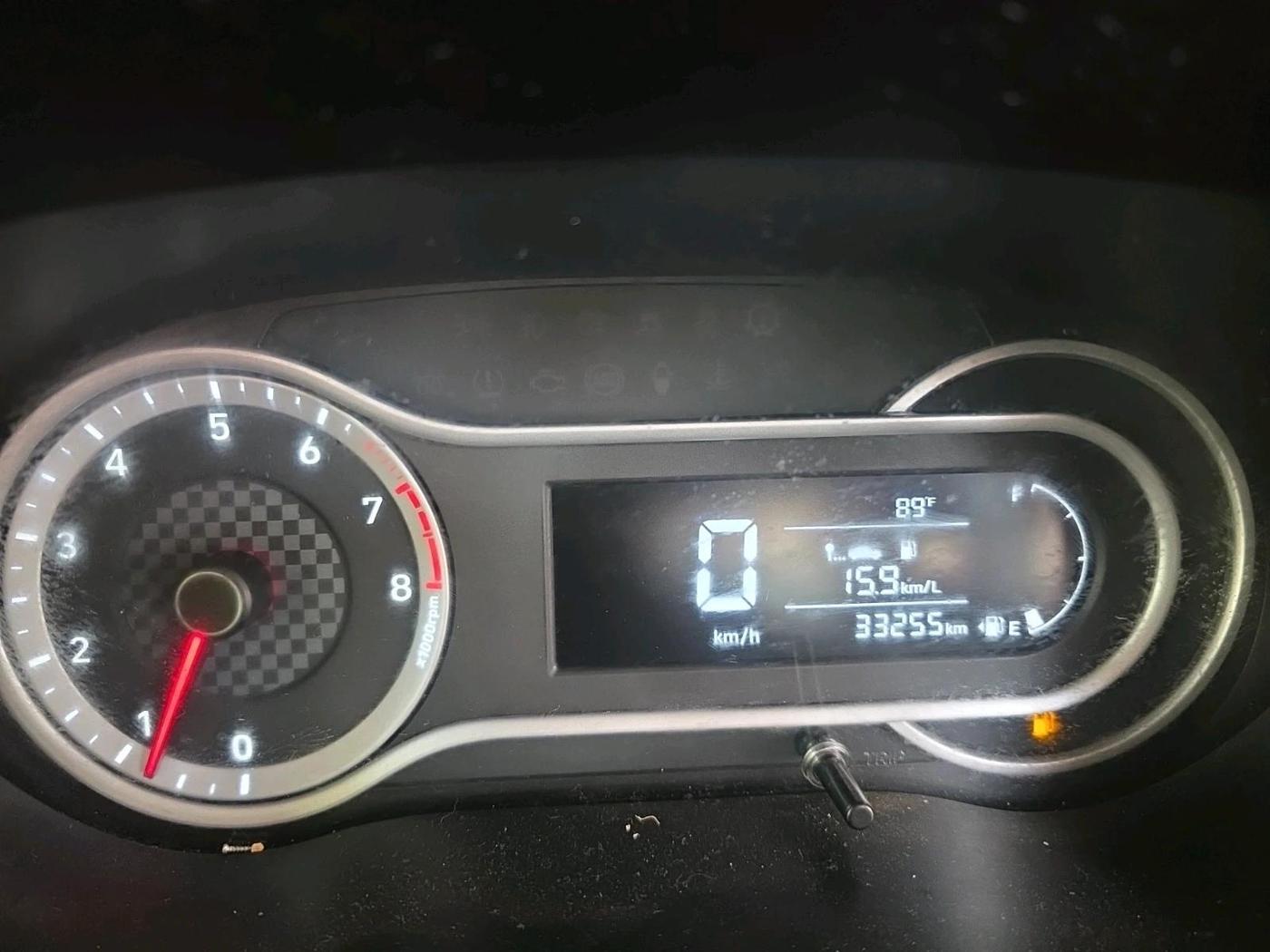 2022 Hyundai GRAND I10 NIOS SPORTZ 1.2 KAPPA VTVT DUAL TONE, Petrol, Manual, 33,255 km, interior