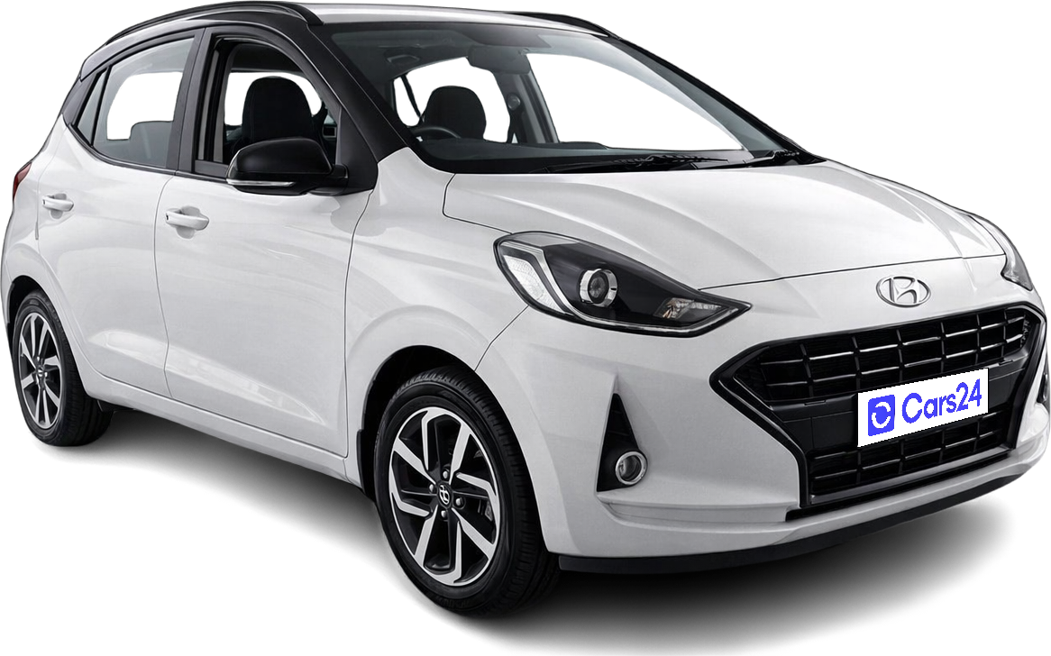 2022 Hyundai GRAND I10 NIOS - Hatchback - Petrol - Manual - ₹5.20 lakh