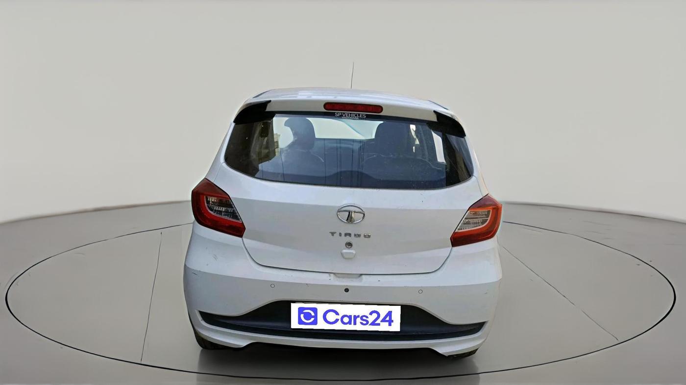 2020 Tata Tiago XE PETROL, Petrol, Manual, 31,924 km, exterior