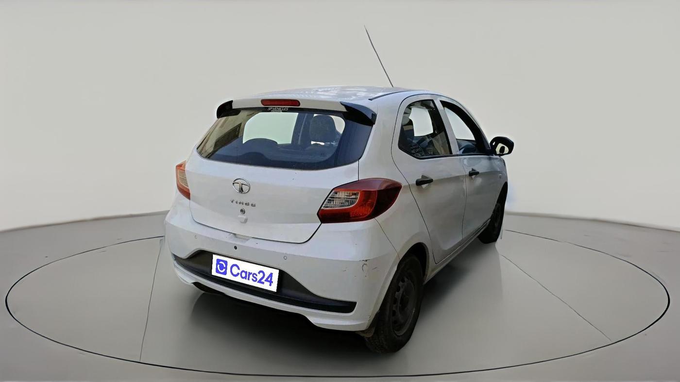 2020 Tata Tiago XE PETROL, Petrol, Manual, 31,924 km, exterior