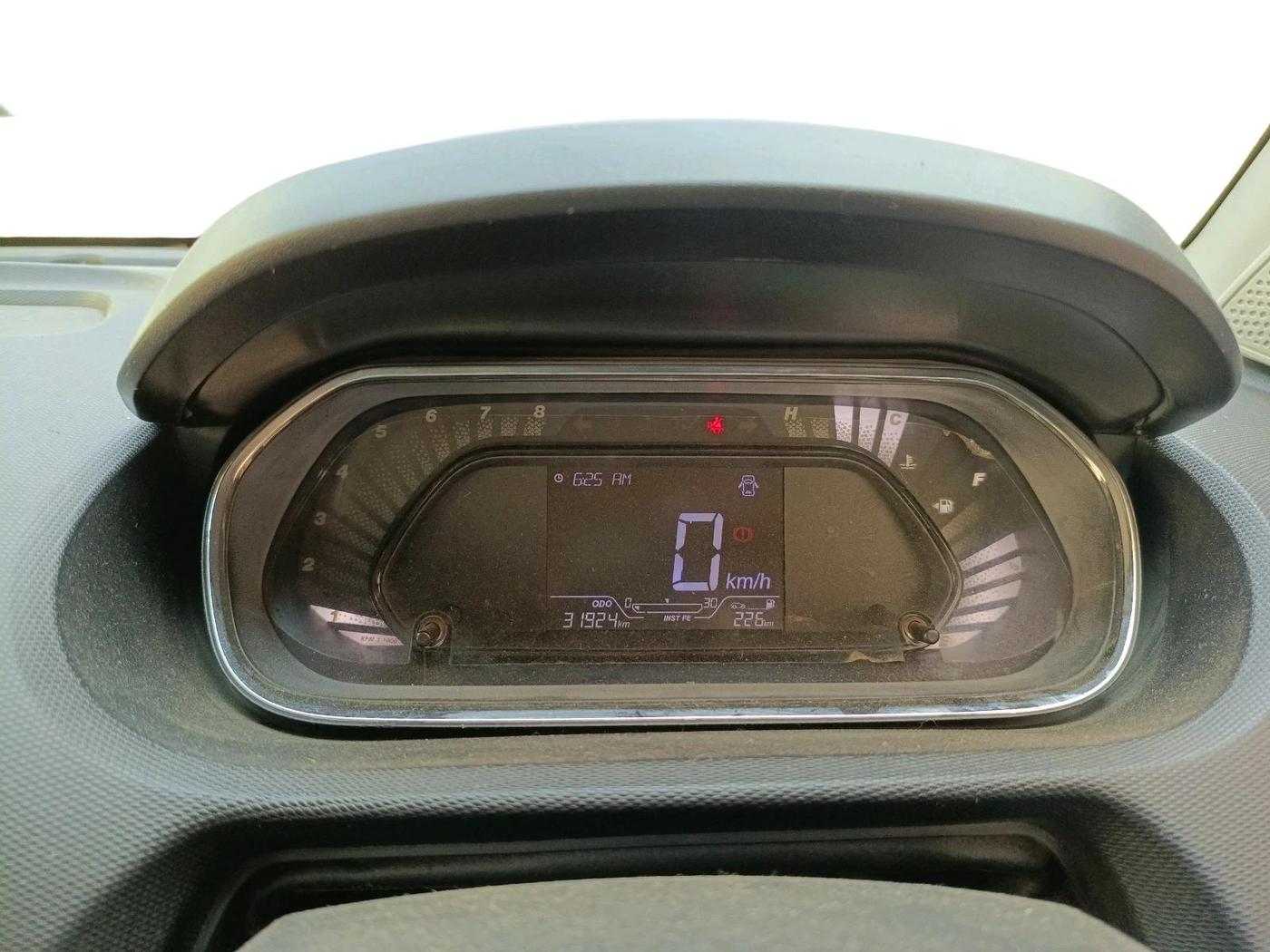 2020 Tata Tiago XE PETROL, Petrol, Manual, 31,924 km, interior