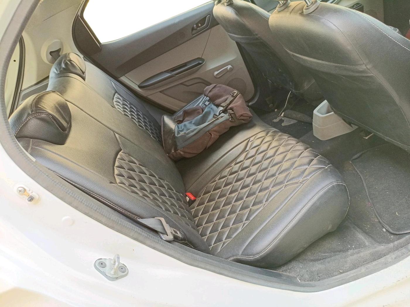 2020 Tata Tiago XE PETROL, Petrol, Manual, 31,924 km, interior