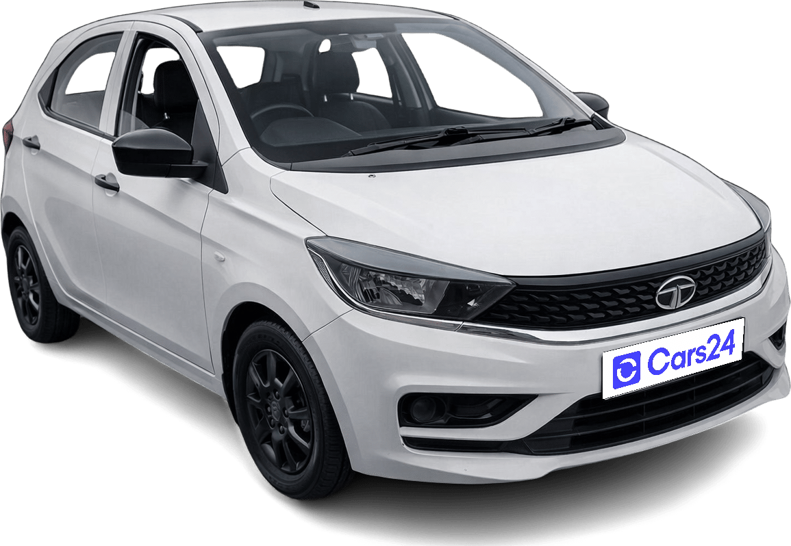 2020 Tata Tiago - Hatchback - Petrol - Manual - ₹3.20 lakh