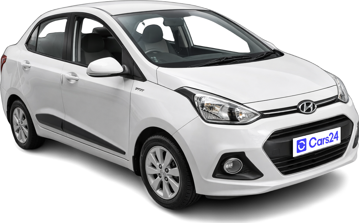 2014 Hyundai Xcent - Sedan - Petrol - Manual - ₹2.80 lakh