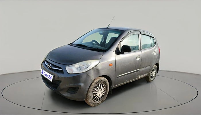 2015 Hyundai i10 MAGNA 1.1, Petrol, Manual, 81,108 km, exterior